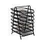 Mind Reader Metal Front Loading Letter Tray, Letter/Legal Size, Black (7TPAPER-BLK)~#|#~20200CFB-EBDF-47CC-8C375129E949ED59_sc7