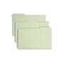 Smead FasTab Hanging File Folders, 1/3 Cut, Legal Size, Moss, 20/Box (64083)~#|#~20215923-8BAC-431A-93597FB0FC7D466E_sc7
