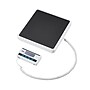 Viva Comfort ME904 ADIME904-06-MK BMI Scale, White, 550 lbs. Capacity~#|#~20243788-5C96-4984-8DC6F79F690410FF_sc7
