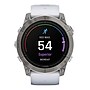 Garmin epix Pro (Gen 2) Sapphire Edition Smartwatch, 51-mm, Titanium Bezel with Whitestone Band (010-02804-10)~#|#~2025F6BE-64B8-4895-BB13502316D001F2_sc7
