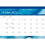 2025-2026 Plato Crackled Blush 14" x 10" Academic Monthly Desk Pad Calendar (9798330706983)~#|#~20261DBE-646D-44C1-86216C05435A530A_sc7