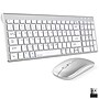 Delton N36 Wireless Keyboard and Optical Mouse Combo, White (DKMN36-WW)~#|#~202736A8-A4CC-4922-B4CA6C0DCB6DA058_sc7