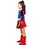 Party City Rubies DC Comics Supergirl Costume, Youth, Medium (882314-M-STP)~#|#~2028619B-200F-4E07-A50D20FE53E49DBB_sc7