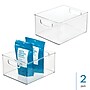 iDESIGN Organizers, Clear, 2/Set (27913M2)~#|#~2031428D-BC5E-492D-868F18E5CCF4D011_sc7