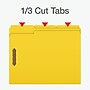 Pendaflex Heavy Duty File Folder, 1-Tab, Assorted, Letter Size, Assorted Colors, 50/Box (1006957)~#|#~203262CD-5215-4D91-96CC918D62136214_sc7