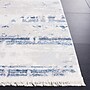 Safavieh Whisper Collection 8' x 10' Rectangle Indoor Area Rug, Machine Made, Grey/Blue Ivory (WHS542F-8)~#|#~2033D4BA-8F4E-434C-9CB9867C61FC8524_sc7