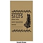 LUX #5 1/2 Coin Envelopes with Peel & Seel, 100% Recycled, 3.125" x 5.5", Brown, 50/Box (LUX-512-GB-50)~#|#~2033FC99-FF58-4B1C-BA00C762FF83FE94_sc7