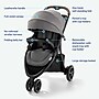 Graco Outpace LX Stroller, Cohen (2203026)~#|#~203553A6-D7D8-4CAF-AB4DE832715E2965_sc7