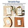 Avery 2" x 3-1/2"  Blank Price & Merchandise Tags, Ivory, 200/Carton (95323-MIT25)~#|#~20363643-9D13-4937-BCB056C10E06DA54_sc7