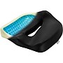 Mount-It! Ergo Collection Memory Foam Premium Comfort Seat Cushion, Black (MI-1103)~#|#~20367724-D973-442D-967F42719BAD2922_sc7