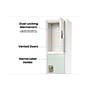 AdirOffice 72" 4-Tier Misty Green Storage Locker (ADI629-204-MGRN)~#|#~2037EF9E-8458-4F08-862663CA9B6A16F3_sc7
