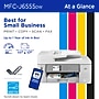 Brother INKvestment  MFC-J6555DW Wireless Color All-In-One Supertank Inkjet Printer, Best for Office~#|#~2038D1BF-47AF-4A74-A2CA395CBECBA0DF_sc7