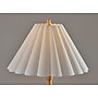 Adesso Scallop 28.75" Incandescent Table Lamp, Natural/White (4143-12)~#|#~203A9160-976F-4BD9-B09A6A9DC0566399_sc7