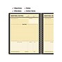 Global Printed Products 8.5" x 11" Planner, Paperboard Cover, Black (SPLS-0118-BK)~#|#~203C64C0-9D02-4F72-90B86EBE73A1E687_sc7