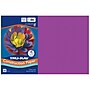 Tru-Ray 12" x 18" Construction Paper, Magenta, 50 Sheets/Pack, 5 Packs/Bundle (PAC103032-5)~#|#~203E0D5C-50CB-494D-958F7EDDCD9770EA_sc7