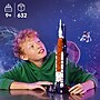 LEGO Technic NASA Artemis Space Launch System Rocket, 632 Pieces (42221)~#|#~2040243C-D880-48E7-BFAB15850C9019CF_sc7