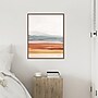 Amanti Art Sierra Hills 03 by Lisa Audit Framed Canvas Wall Art Print, 23" x 28" (A42678302693)~#|#~20402B97-3295-4173-BDECF919F0581264_sc7