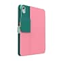 Speck Balance Folio Case for iPad 11-inch (2025 - A16 - 11th gen) , Ibis Pink~#|#~20403C89-DC1C-4F98-A76FA756EB45760F_sc7