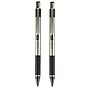 Zebra M-301 Mechanical Pencil, 0.5mm, #2 Medium Lead, 2/Pack (54012)~#|#~20439E90-79EC-4144-BA1CAEC3813975DC_sc7