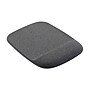 Staples TECH Gel Non-Skid Mouse Pad/Wrist Rest Combo, Gray (79055)~#|#~2043A214-AB9B-4028-BA5545F717EED192_sc7