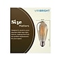 Viribright 5-Watts Warm White LED Decorative Bulb, 6/Box (641350-6)~#|#~2043C9D1-6375-4F60-B2123868E8226741_sc7