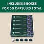 Nespresso Starbucks Espresso Roast Coffee Nespresso Vertuo Capsules, Dark Roast, 50/Pack (163923)~#|#~20444E19-F666-45C9-A7415F6DB784768B_sc7