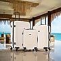 InUSA Resilience 3-Piece Hardside Spinner Luggage Set, TSA Checkpoint Friendly, Sand (IURESSML-SAN)~#|#~204488D1-AA32-4B69-9876CEA064420F45_sc7