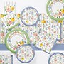 Creative Converting Spring Cottage Floral Tableware Kit, Serves 8 (DTC9199E2D)~#|#~20449664-FCAB-4EB5-A38B70C657FFB5E1_sc7