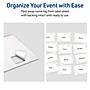 Avery Laser/Inkjet Rectangle Multipurpose Labels, 2-1/3" x 3-3/8", White, 80/Pack (S00-EY9)~#|#~2048B27C-1D95-4DF9-9A5BA2A1779981D5_sc7