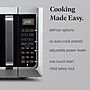 Farberware 1.3 cu. ft. Countertop Microwave, Stainless (FMG13SS)~#|#~204A023C-6D7D-4DE2-B99CE48416D45B7A_sc7