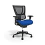 Union & Scale FlexFit™ Ergonomic Mesh Swivel Task Chair, Blue/Black (UN59413)~#|#~204A7F44-9F87-4167-BA6CD3C324F14194_sc7