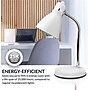 Newhouse Lighting Oxford LED Desk Lamp, 13", White (NHDK-OX-WH)~#|#~204C7026-0795-40F5-815F70A4CD02EB74_sc7