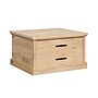 Sauder Aspen Post 32"W x 30"D Coffee Table, Prime Oak (433960)~#|#~204D4D61-3432-4140-AB68183F11396C55_sc7