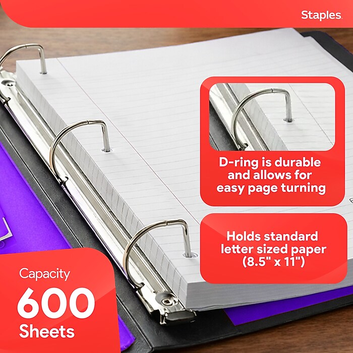Staples 3