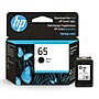HP 65 Black Standard Yield Ink Cartridge, Prints Up to 120 Pages (N9K02AN#140)~#|#~20509254-5B86-45D8-83CF88A9F7AE2468_sc7