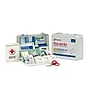 First Aid Only Metal First Aid Kit, ANSI 2015 Class A, 25 People, 89 Pieces (90560)~#|#~20558CDB-A486-4BBD-8532532C4D9BF146_sc7