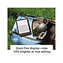 Amazon Kindle Paperwhite 6.8" Waterproof E-Reader, 16GB, Black (B09TMN58KL)~#|#~20562099-9DA3-42E0-A3628C167F0F1F36_sc7