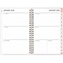 2025 Blue Sky Paradise Again 5" x 8" Weekly & Monthly Planner, Plastic Cover, Multicolor (148331)~#|#~2056DCF3-1660-4536-836EC60962244CAC_sc7