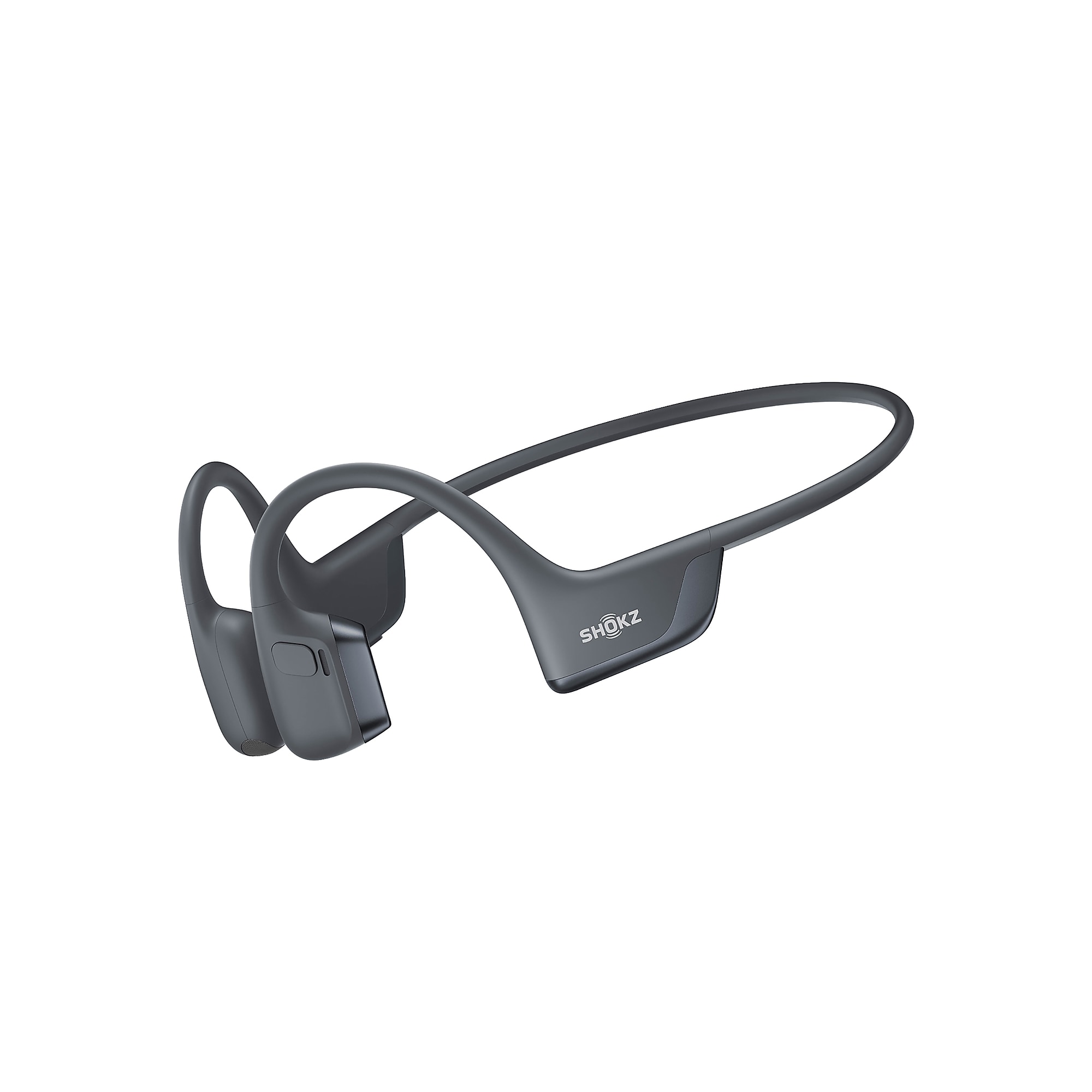 Shokz OpenRun Pro 2 Mini Wireless Bone-Conduction Open-Ear Sport Headphones, Bluetooth, Black (S821-MN-BK-US) Sansujyuku sansujyuku.com