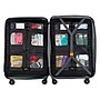 Pack, Snap & Go 7-Piece Polyester Travel Organizer, Large, Black (PSGOPSG100)~#|#~205848B3-6326-4413-A92919AC84E3D861_sc7