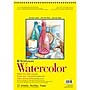 Strathmore 300 Series 11" x 15" Wire Bound Watercolor Sketch Pad, 12 Sheets/Pad, 2/Bundle (STTP360111-2)~#|#~20591940-3027-45D5-9EC96642EC3D7AE2_sc7