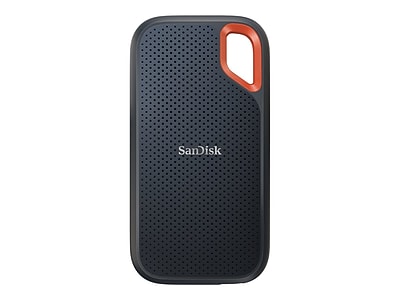 SanDisk 4TB Extreme Portable SSD V2 - Thumbnail 3