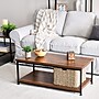 Household Essentials Woven Storage Wicker Basket with Handles, Natural (ML-6960)~#|#~205EA261-52CE-4180-AA07269F7E37ECE5_sc7