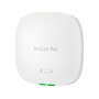 HPE Networking Instant On AP32 (US) AX 3600 Mbps PoE 2 x 2 Wi-Fi 6E Access Point, White (S1T22A)~#|#~20606443-5DD4-4BA1-BD92C55DD27AB586_sc7