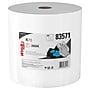 WypAll PowerClean X70 Cloths, 9.75" x 13", White, 220 Sheets/Roll, 3 Rolls/Carton (83571)~#|#~20616598-1F92-4B71-B0727F2CD3A631BC_sc7