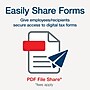Adams 2024 W-2 Tax Form with Self-Seal Envelopes and Access to Tax Forms Helper, 6-Part, 2-Up, Copy A, 1, B, C, 2, D, 12/Pack~#|#~2061DE19-0271-4CDF-922CED23EE2250E4_sc7