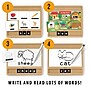 Headu First Writing Encyclopedia Montessori, Assorted Colors (HDUEN57915)~#|#~2063B614-D20B-45D9-9D62E5800C5BEC1D_sc7