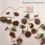 Excello Brands 6' Garland Holiday String Lights (EGP-HL-GAR-72)~#|#~2065AA59-7843-4716-A8AD5DE1F4DF1E01_sc7