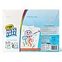 Crayola Color Wonder Blank Coloring Pages, 50/Pack, 2 Packs/Bundle (BIN752840-2)~#|#~20682442-3DBA-43DD-98E3D9BA89C6B5E4_sc7