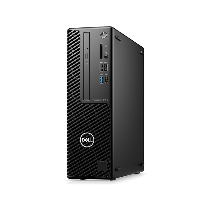 Dell Precision 3460 Desktop Computer, Intel Core i5-14500, 16GB